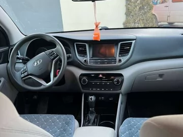Авто Hyundai Tucson 2018 № 7605682