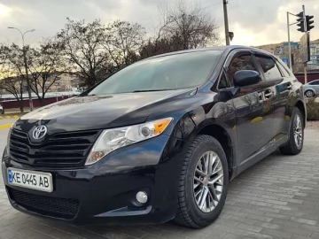 Авто Toyota Venza 2010 № 7605684