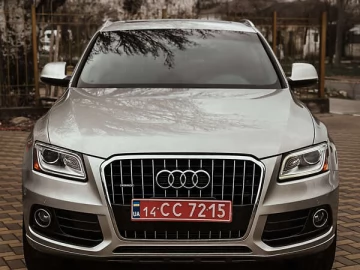Авто Audi Q5 2013 № 7605686