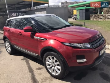 Авто Land Rover Range Rover Evoque 2014 № 7605694