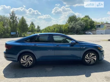 Авто Volkswagen Jetta 2019 № 7605695