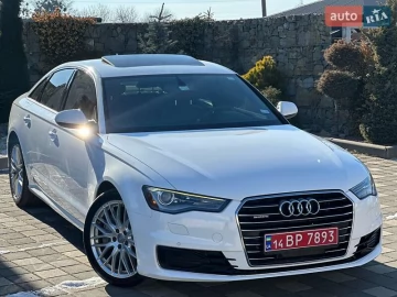 Авто Audi A6 2015 № 7605696