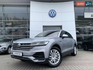 Авто Volkswagen Touareg 2020 № 7605708