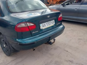 Авто Daewoo Lanos 2004 № 7605716