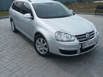 Авто Volkswagen Golf 2008 № 7605727