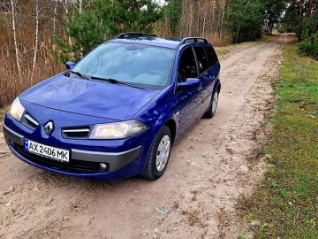 Авто Renault Megane 2009 № 7605728