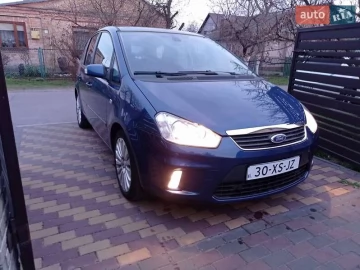 Авто Ford C-Max 2007 № 7605730
