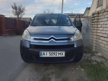 Авто Citroen Berlingo 2010 № 7605735