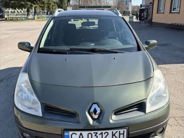 Авто Renault Clio 2008 № 7605736