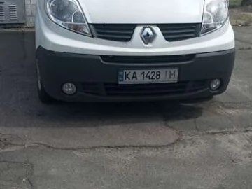 Авто Renault Trafic 2007 № 7605737