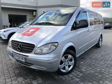 Авто Mercedes Vito 2007 № 7605738