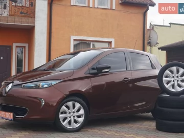 Авто Renault Zoe 2015 № 7605739