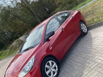 Авто Hyundai Accent 2013 № 7605741