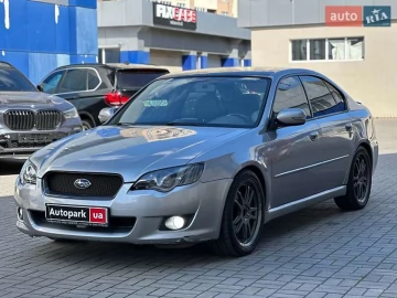 Авто Subaru Legacy 2007 № 7605747