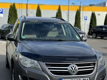 Авто Volkswagen Tiguan 2009 № 7605749
