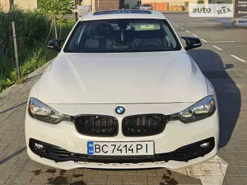 Авто BMW 3 Series 2013 № 7605751