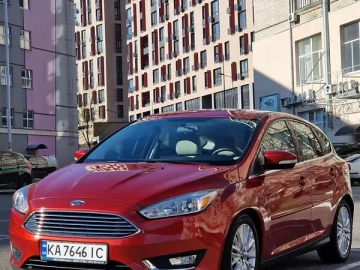 Авто Ford Focus 2018 № 7605752