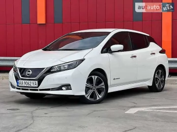 Авто Nissan Leaf 2019 № 7605755