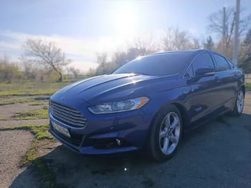 Авто Ford Fusion 2014 № 7605756
