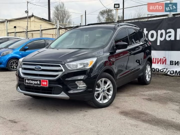 Авто Ford Escape 2019 № 7605757
