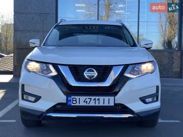 Авто Nissan Rogue 2019 № 7605760