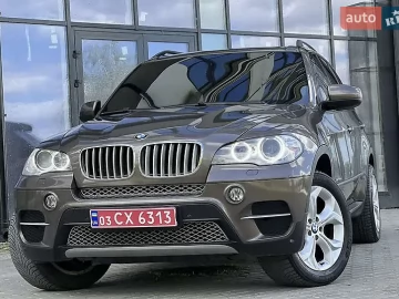 Авто BMW X5 2010 № 7605765