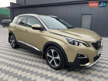 Авто Peugeot 3008 2017 № 7605768