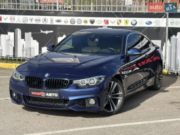 Авто BMW 4 Series 2019 № 7605771