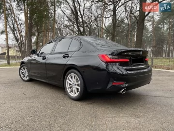 Авто BMW 3 Series 2020 № 7605772