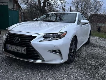 Авто Lexus Es 2017 № 7605773