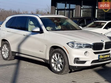 Авто BMW X5 2014 № 7605776