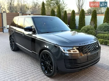 Авто Land Rover Range Rover 2020 № 7605781