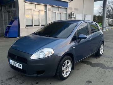 Авто Fiat Punto 2007 № 7605784