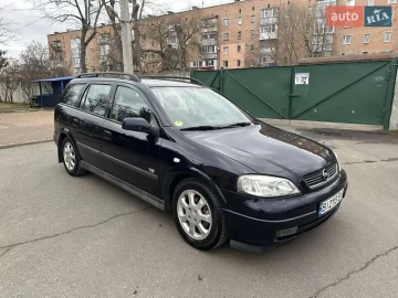 Авто Opel Astra 2003 № 7605795