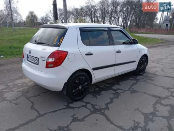 Авто Skoda Fabia 2011 № 7605798