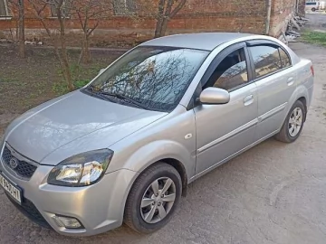 Авто KIA Rio 2010 № 7605803