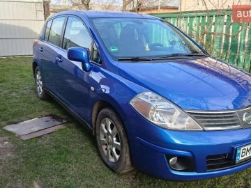 Авто Nissan Tiida 2009 № 7605809