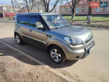 Авто KIA Soul 2011 № 7605810