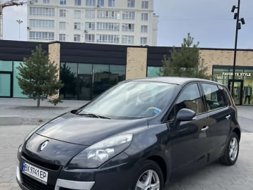 Авто Renault Scenic 2009 № 7605812