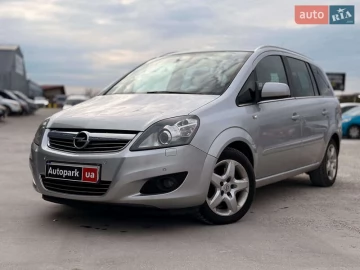 Авто Opel Zafira 2011 № 7605813
