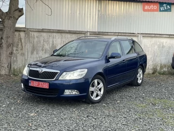 Авто Skoda Octavia 2010 № 7605815