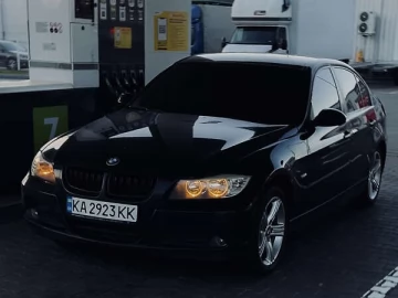 Авто BMW 3 Series 2007 № 7605816