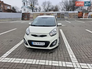 Авто KIA Picanto 2012 № 7605818