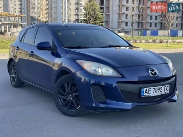 Авто Mazda 3 2012 № 7605819