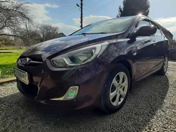 Авто Hyundai Accent 2011 № 7605820