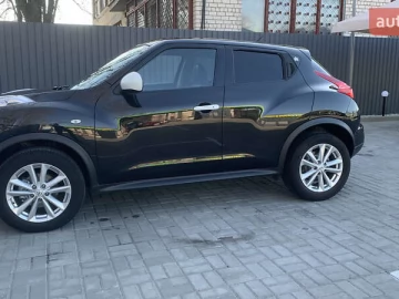 Авто Nissan Juke 2012 № 7605822