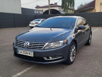 Авто Volkswagen Cc Passat Cc 2012 № 7605824