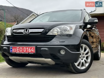 Авто Honda Cr-V 2008 № 7605825