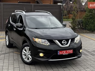 Авто Nissan Rogue 2013 № 7605826