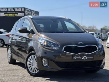 Авто KIA Carens 2015 № 7605827